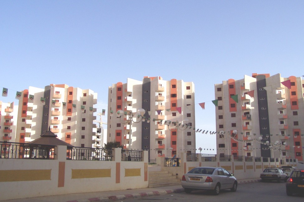 Ouled Fayet Housing - Algeria